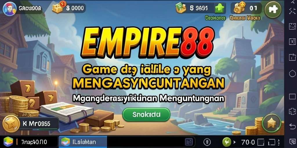 Screenshot EMPIRE88 menampilkan gameplay menarik dan menawan.